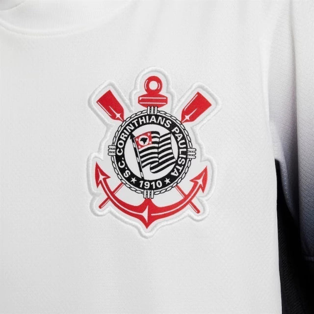 Kit Infantil Corinthians 2024/25 Home