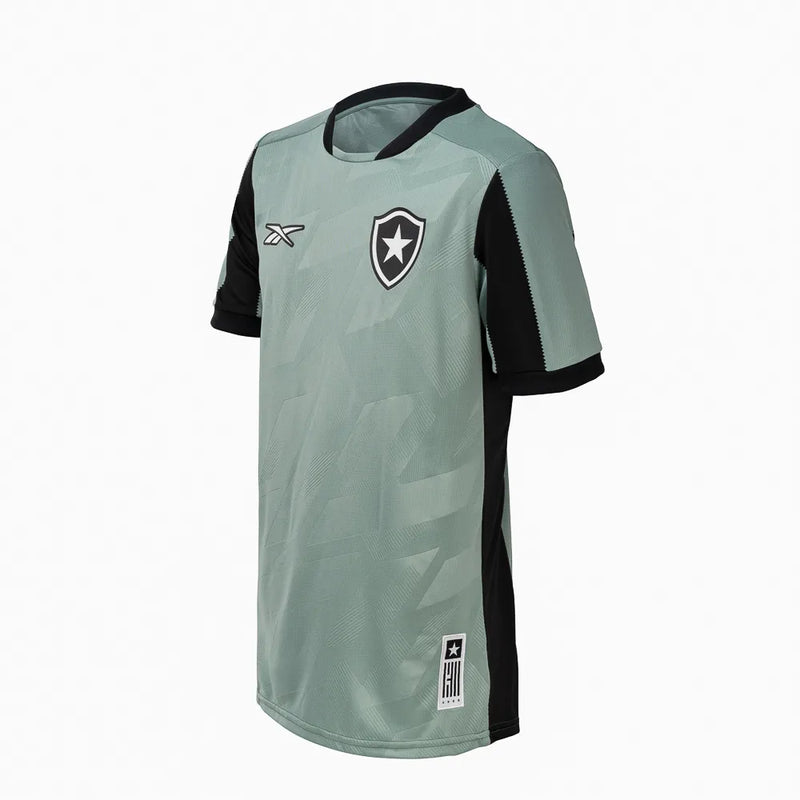 Camisa Botafogo 2024/25 Goleiro Home