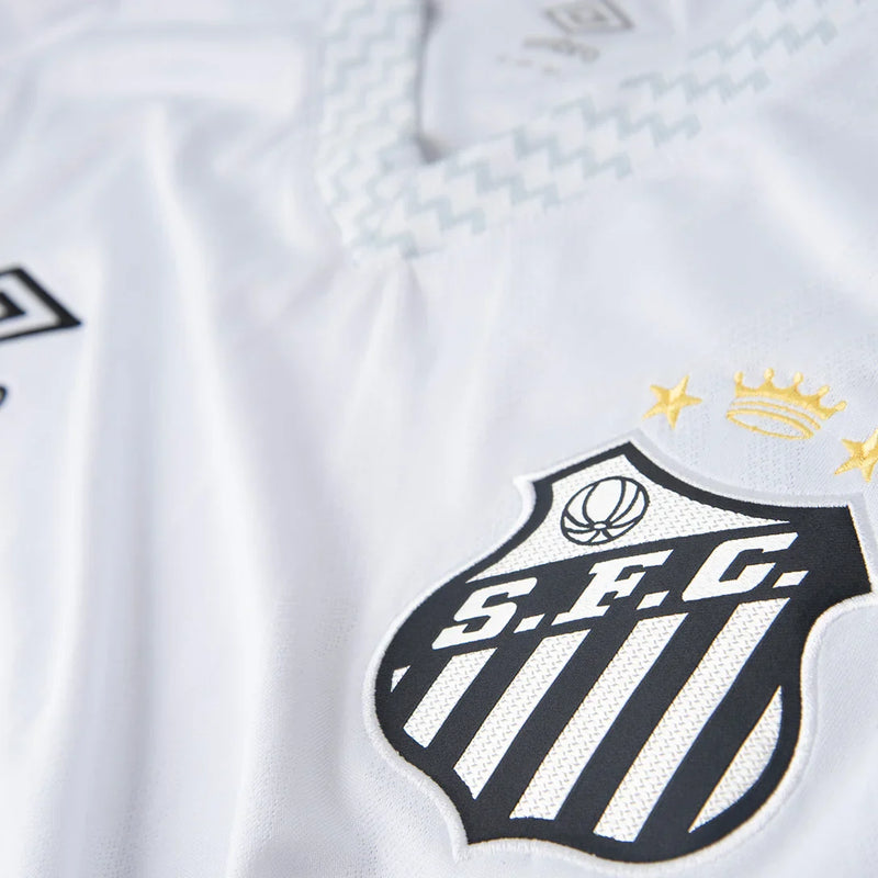 Camisa Santos 25/26 Home