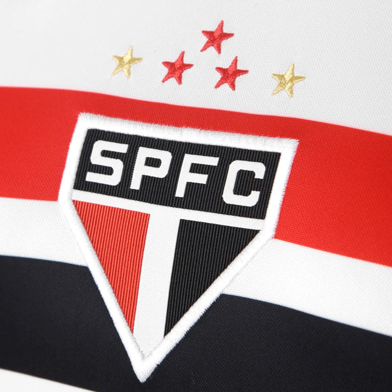Camisa Feminina São Paulo 25/26 Home