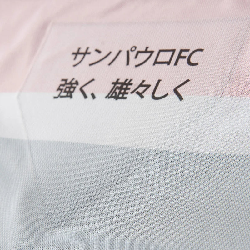 Camisa São Paulo JOGADOR 2025/26 Third