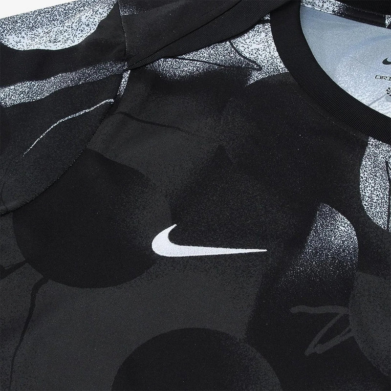 Camisa Corinthians 2025/26 Pré Jogo