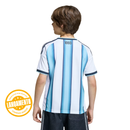 Kit Infantil Argentina FWC 2026 Home