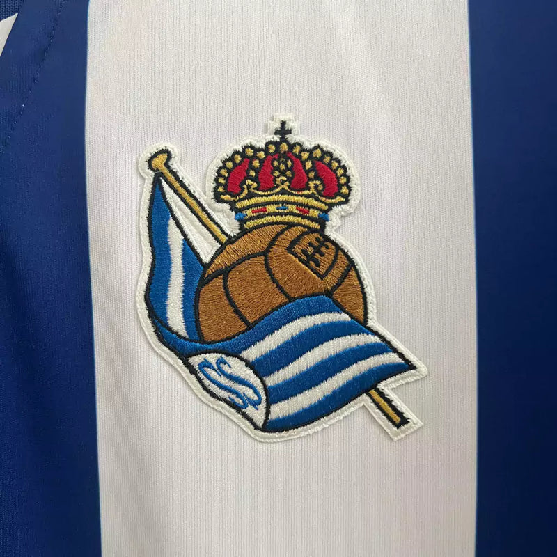 Camisa Real Sociedad 2024/25 Home