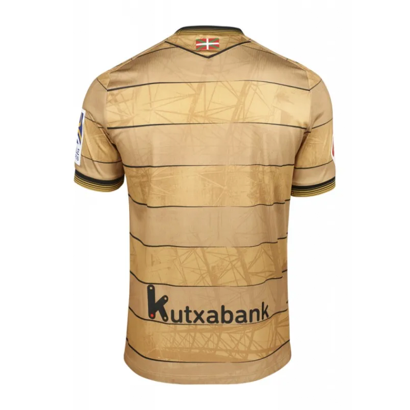 Camisa Real Sociedad 2024/25 Away