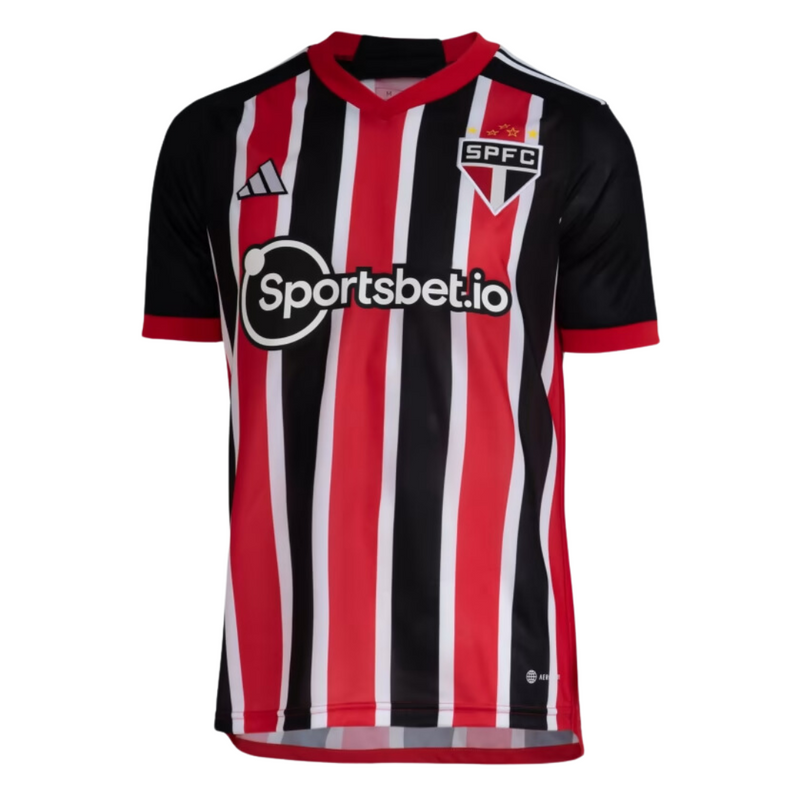 Kit Infantil São Paulo 23/24 Away
