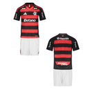 Kit Infantil Flamengo 25/26 Home