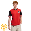 Camisa Áustria FWC26 Home