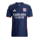 Camisa Olympique Lyonnais 2025/26 Away