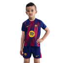 Kit Infantil Barcelona 25/26 Home