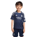 Kit Infantil Real Madrid 25/26 Away