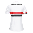 Camisa Feminina São Paulo 25/26 Home