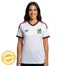 Camisa Feminina México FWC26 Away