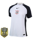 Camisa Corinthians Feminina 2025/26 Home