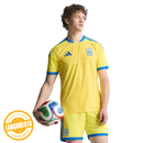 Camisa Ucrânia FWC26 Home