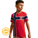Kit Infantil Noruega FWC 2026 Home