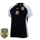 Camisa Corinthians Feminina 2025/26 Away