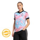 Camisa Feminina Bélgica FWC26 Away