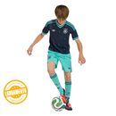 Kit Infantil Alemanha FWC 2026 Away