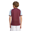 Kit Infantil Aston Villa 25/26 Home