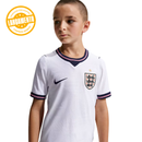 Kit Infantil Inglaterra FWC 2026 Home