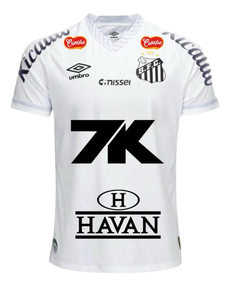 Camisa Santos 25/26 Home