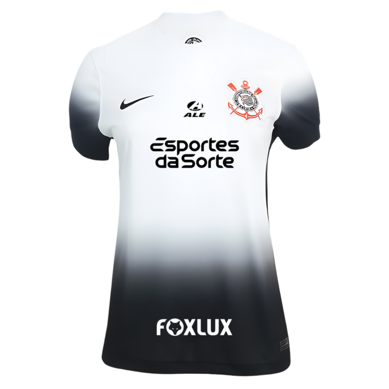 Camisa Feminina Corinthians 2024/25 Home