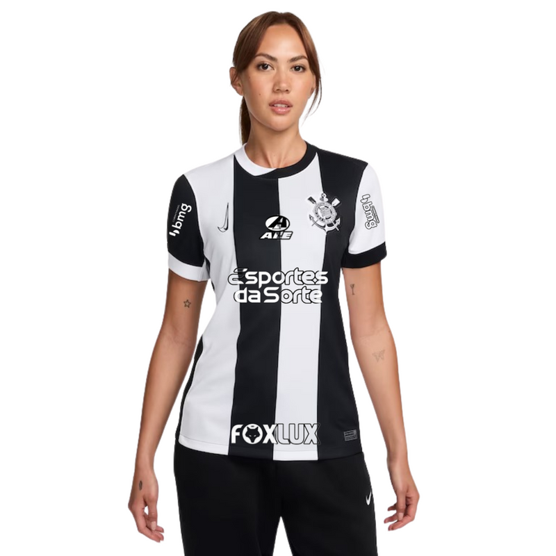 Camisa Feminina Corinthians 2024/25 Third