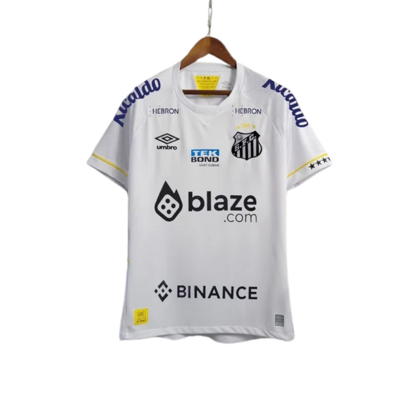 Camisa Santos Feminina 2024/25 Home
