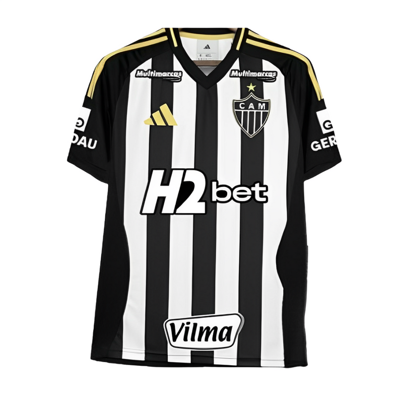 Camisa Feminina Atlético MG Home 2025/26