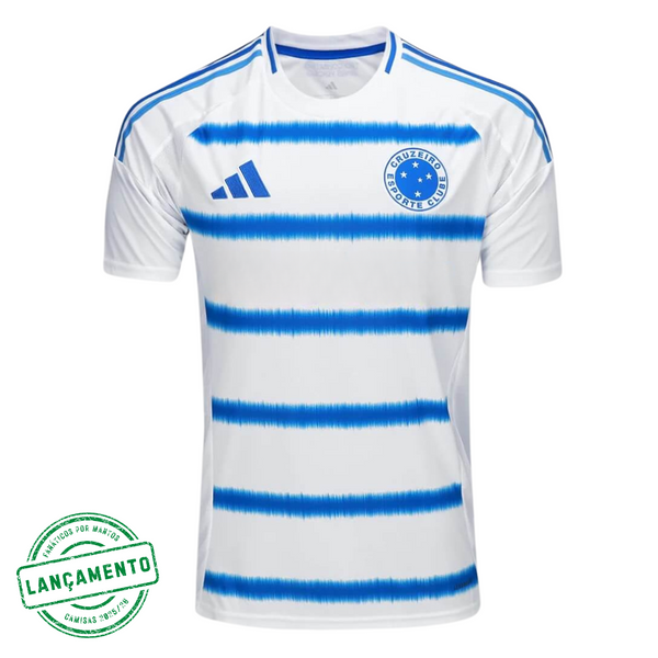 Camisa Cruzeiro 2025/26 Away