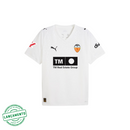 Camisa Valencia 2025/26 Home