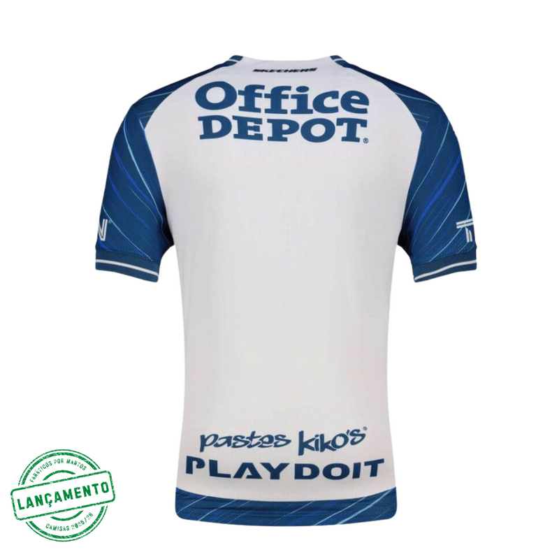 Camisa Pachuca 2025/26 Home