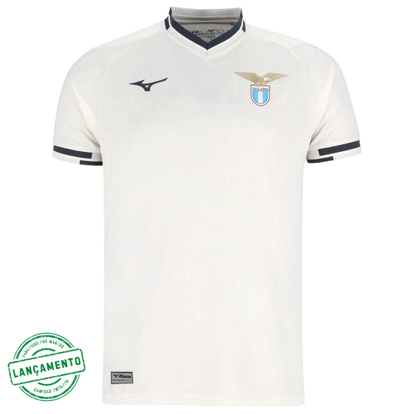 Camisa Lazio 2025/26 Away
