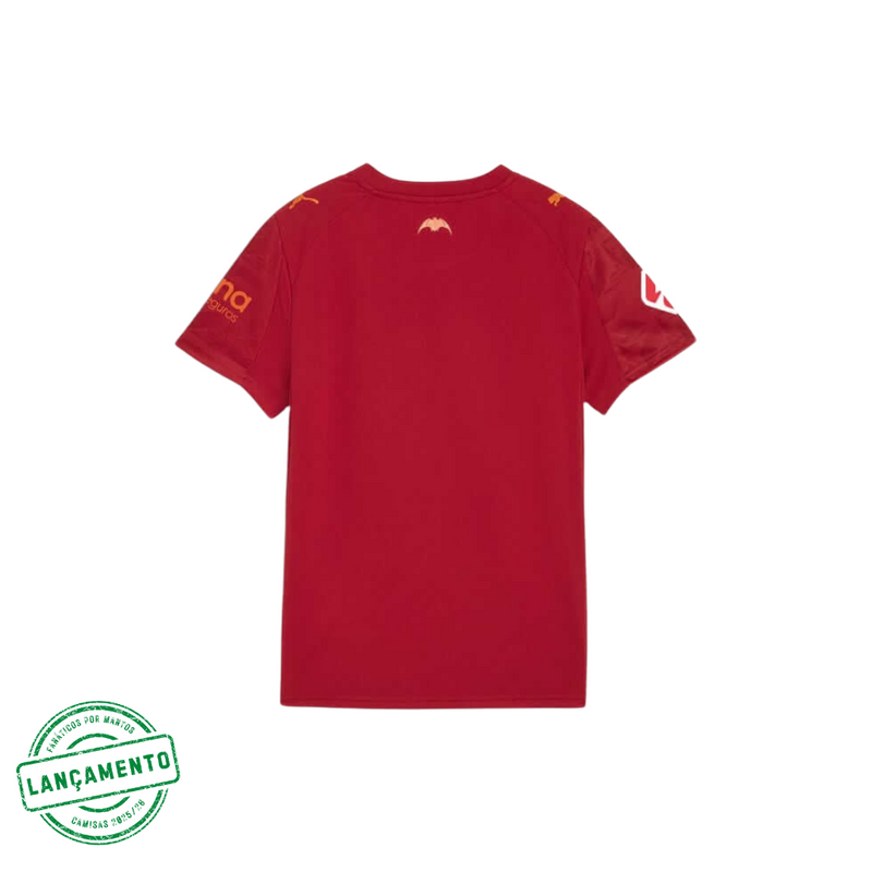 Camisa Valencia 2025/26 Away