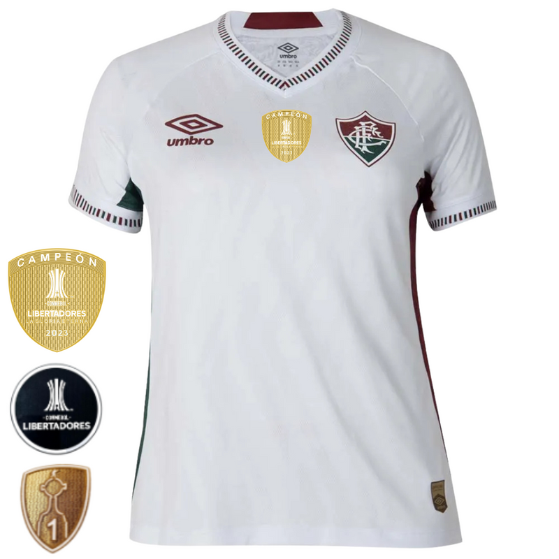 Camisa Fluminense Feminina 25/26 Away