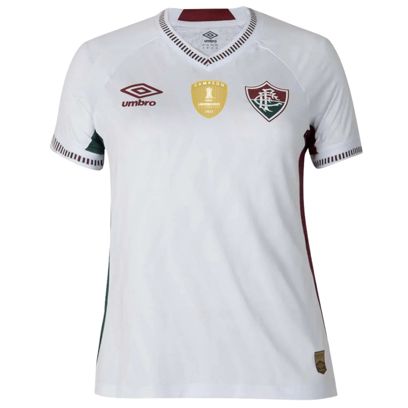 Camisa Fluminense Feminina 25/26 Away