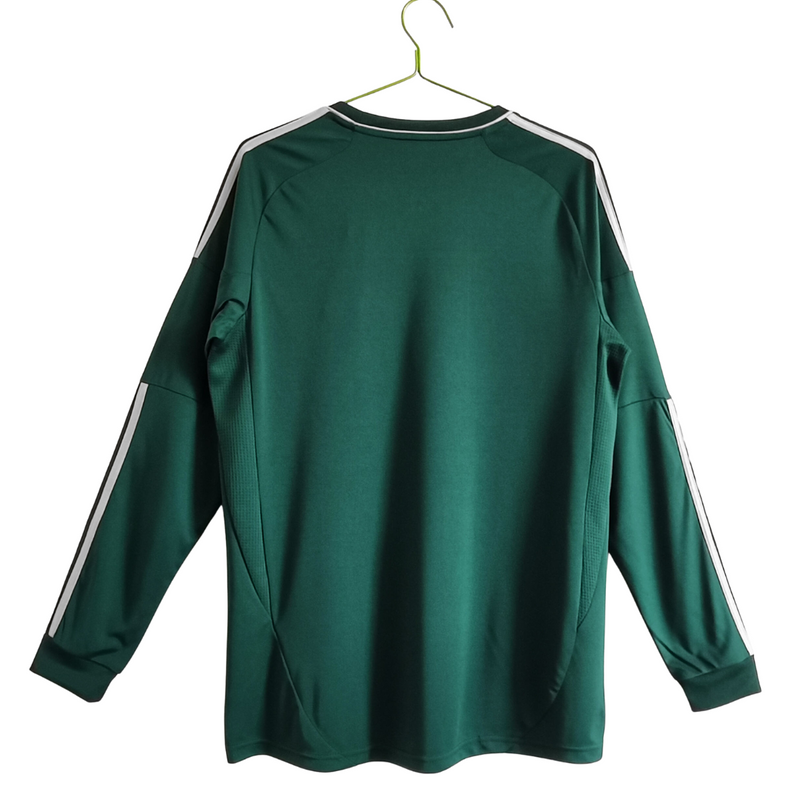 Camisa Retrô Real Madrid Manga Longa 2012/13 Third