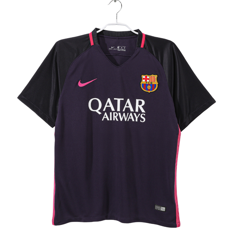 Camisa Retrô FC Barcelona 2016/17 Away