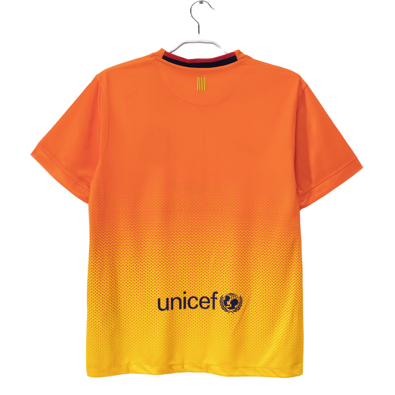 Camisa Retrô FC Barcelona 2012/13 Away