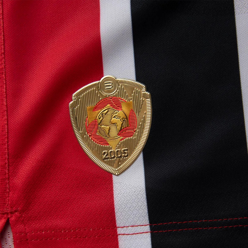 Camisa São Paulo JOGADOR 2025/26 Away