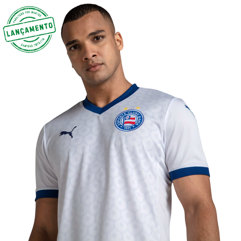Camisa EC Bahia 25/26 Home