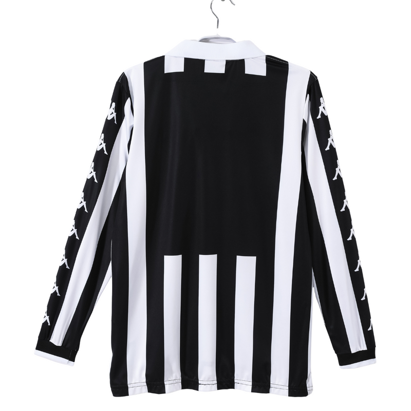 Camisa Retrô Juventus Manga Longa 1999/00 Home