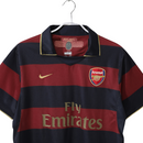 Camisa Retrô Arsenal 2007/08 Away