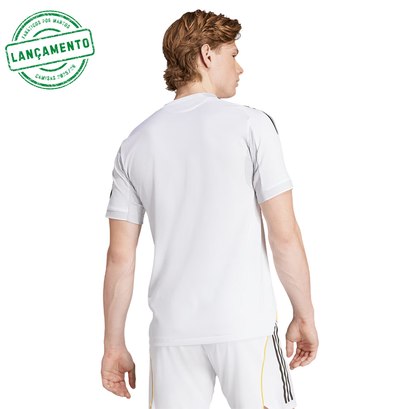 Camisa Real Madrid JOGADOR 2025/26 Home