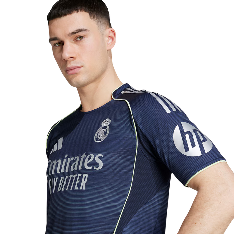 Camisa Real Madrid JOGADOR 2025/26 Away