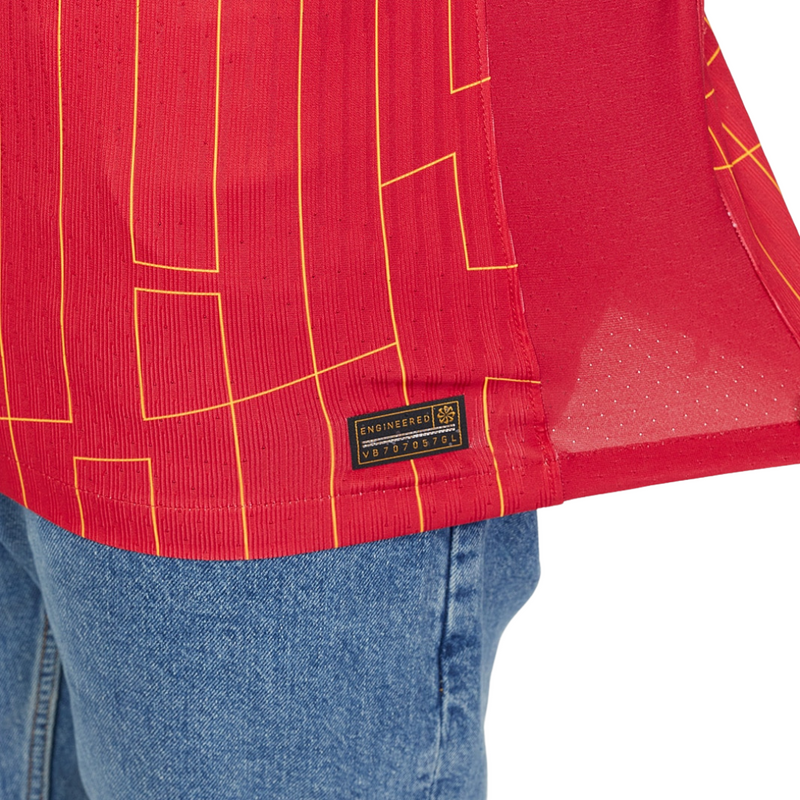 Camisa Liverpool JOGADOR 2024/25 Home