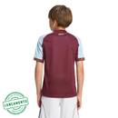 Kit Infantil Aston Villa 25/26 Home