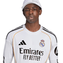 Camisa Real Madrid Manga Longa 2025/26 Home