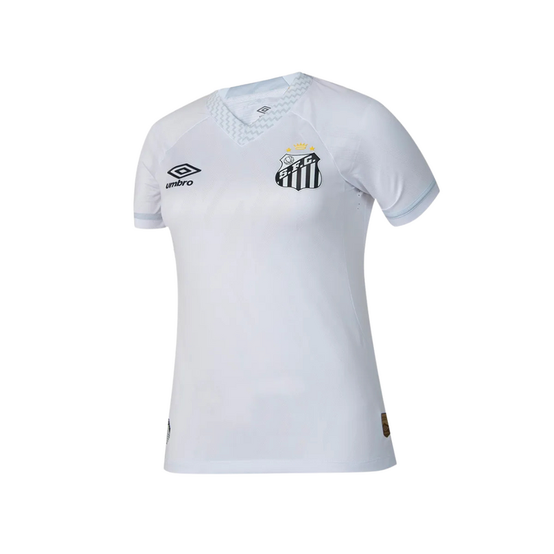 Camisa Feminina Santos 25/26 Home